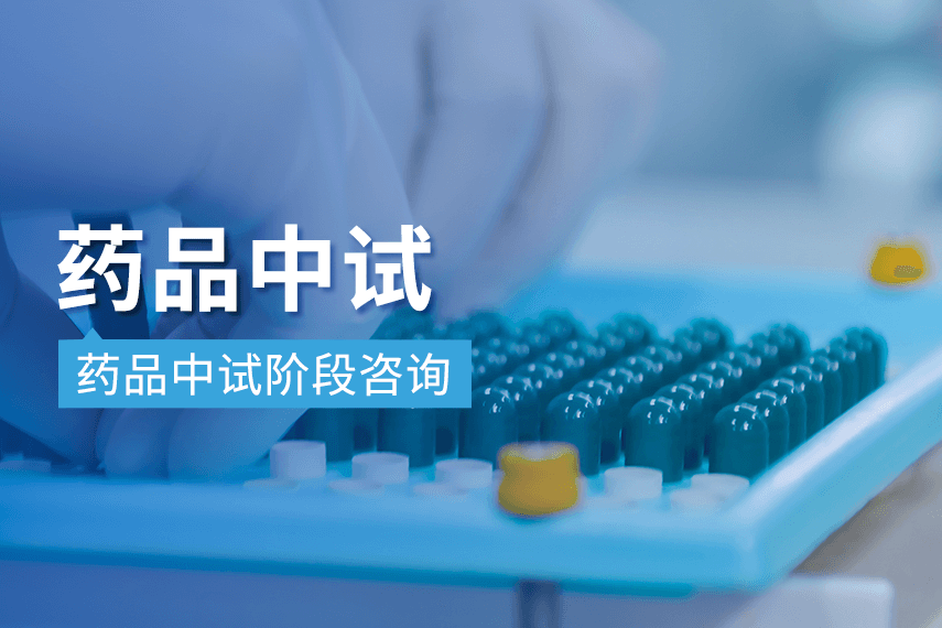 【药品中试】药品中试阶段咨询